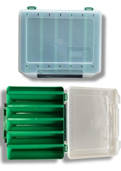 Çift Taraflı Suni Balık Kutusu 20CM x 16CM x 5cm