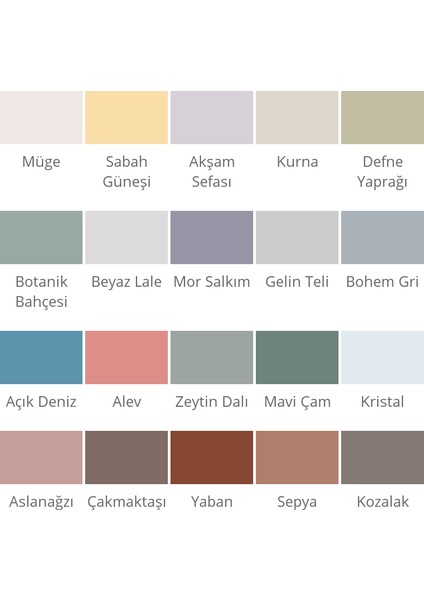 Fit Plastik Mat Su Bazlı İç Cephe Duvar Boyası 20 Kg fırsatları
