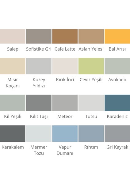 Fit Plastik Mat Su Bazlı İç Cephe Duvar Boyası 20 Kg indirimleri