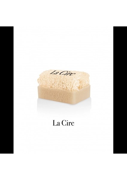 La Cire Beyazlatıcı/kaolin Kabak Lifli Sabun 110 gr