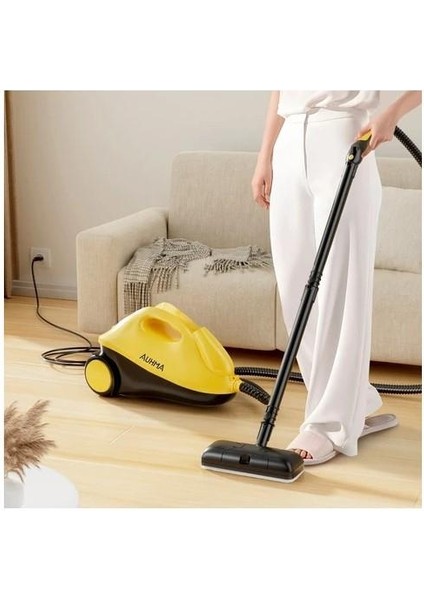 Çok Fonksiyonlu Buharlı Temizlik Makinesi | 2000W Güçlü Buhar, 2l Su Kapasitesi fiyatları