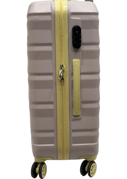 Garnili 55 cm Valiz Pembe fırsatları