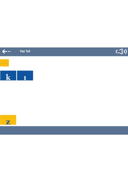 Türkçe Eğitim Seti Sertifikalı fiyatları