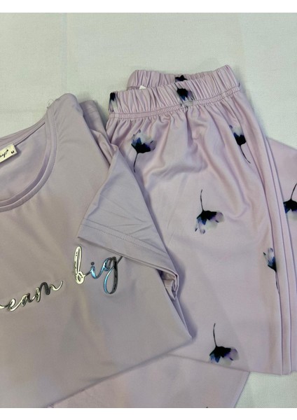 Oversleep By Poleren Yazlık Kadın Pijama Takımı fırsatları