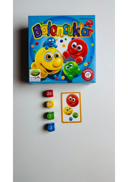 Baloncuklar (Bubbles) - TÜRKÇE fırsatları