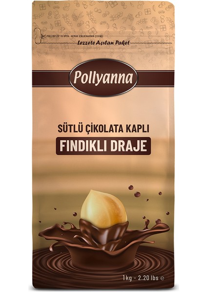 Fındıklı Draje 1 kg