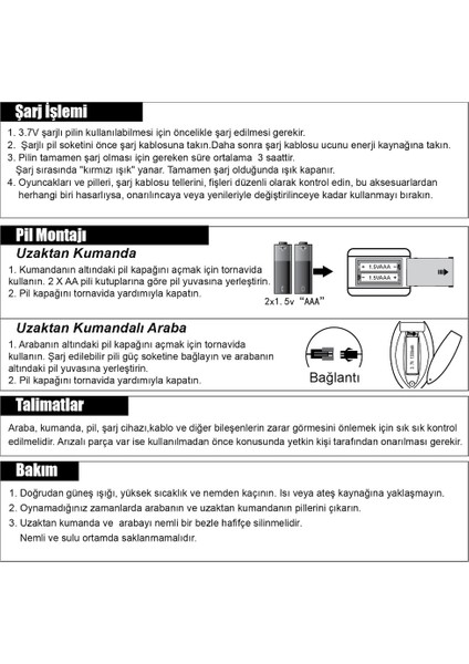 bilekten Kontrollü 2.4g Işıklı ve Müzikli Araba Kırmızı modelleri