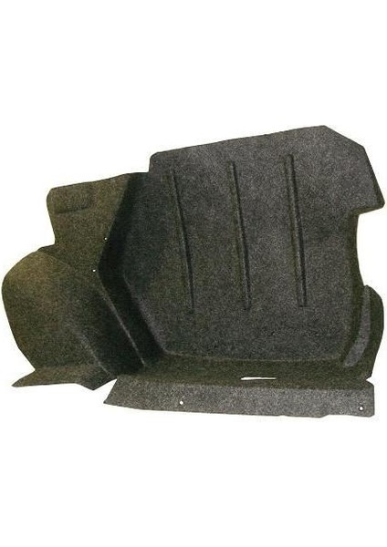 -TF08381001 - Bagaj Yan Halı Kaplaması Sağ M131 Doğan Slx 96
