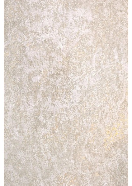 Şık Gold Damarlı Çatlatma Desenli Duvar Kağıdı 5,30 M²