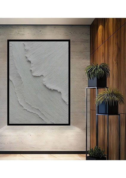 Bej Ahşap Dijital Baskı Kabartma Duvar Dekoratif Tablo fiyatları