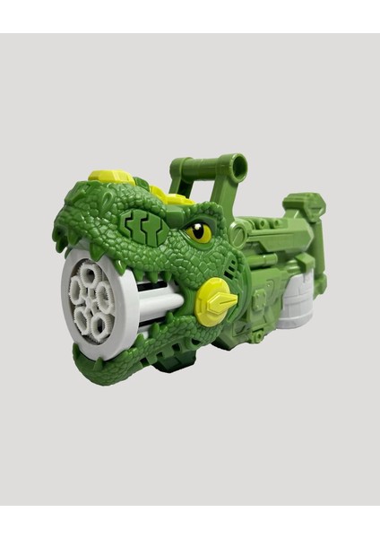 Dinozor Köpük Makinesi