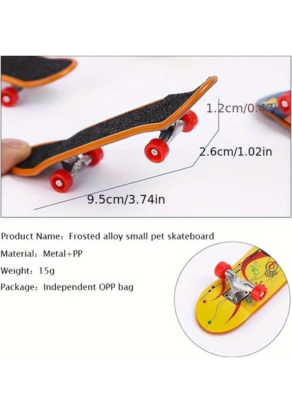 Hamster ve Kaplumbağa Için Mini Kaykay indirimleri