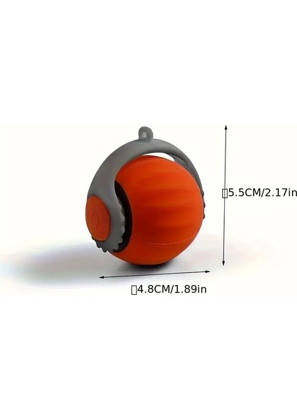 Kedi ve Köpek Için Şarjlı ve Fiber Tüylü Hareket Eden Oyun Topu fiyatları