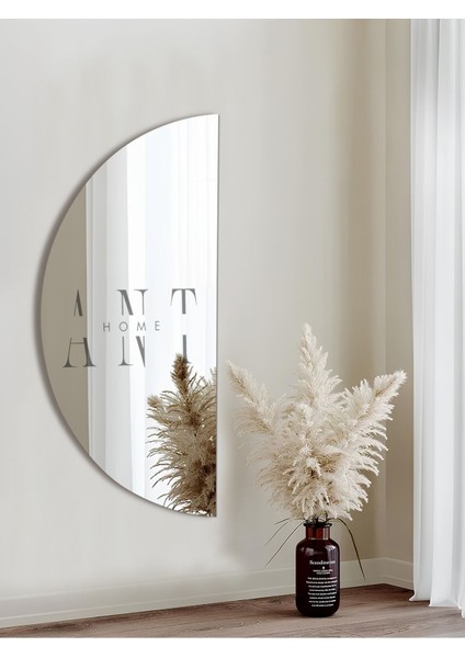 120X60 cm Nes Model Dekoratif Ayna, Konsol ve Hol Için Şık ve Zarif Tasarım modelleri