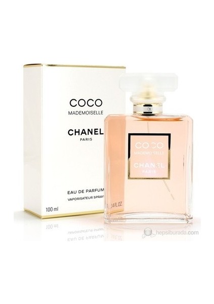 Coco Mademoiselle Edp 100 ml Kadın Parfüm