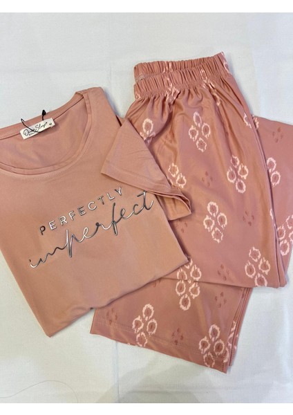 Oversleep By Poleren Yazlık Kadın Pijama Takımı modelleri