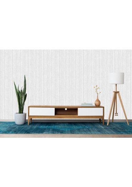 Hafif Gri Sade Desen Duvar Kağıdı, 5,33 M², Şık ve Modern Görünüm Sağlar. modelleri