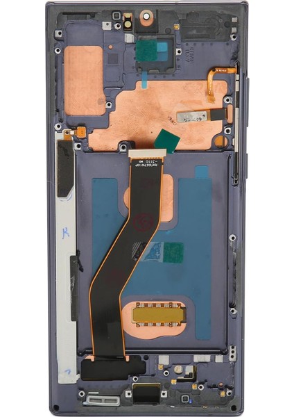 SM-N975 N975 Samsung Galaxy Note 10 Plus SM-N975 LCD Ekran Dokunmatik Siyah