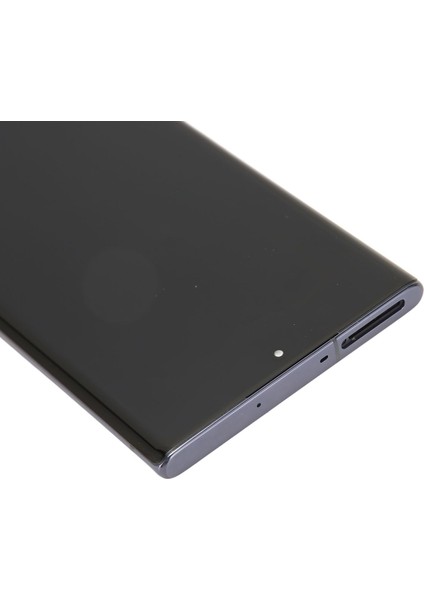 SM-N975 N975 Samsung Galaxy Note 10 Plus SM-N975 LCD Ekran Dokunmatik Siyah modelleri