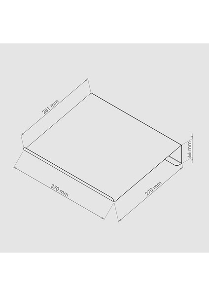 LS12 Metal Laptop / Notebook Yükseltici Stand fırsatları
