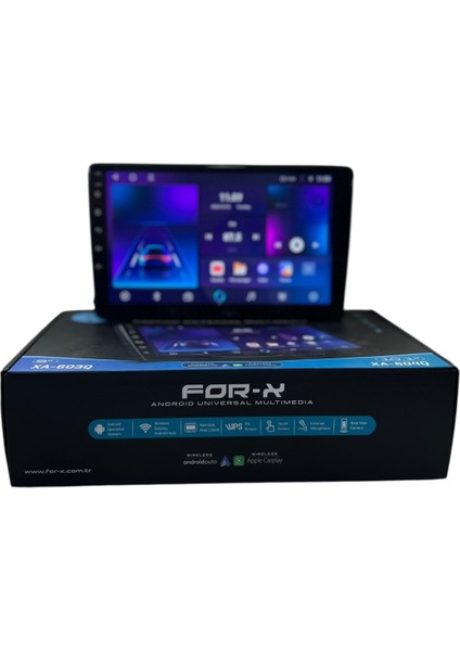 Hyundai I30 2011-2017 Forx 6-128 Tam Profesyonel Oem Multimedia