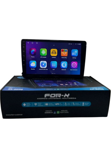 Hyundai I30 2011-2017 Forx 6-128 Tam Profesyonel Oem Multimedia modelleri