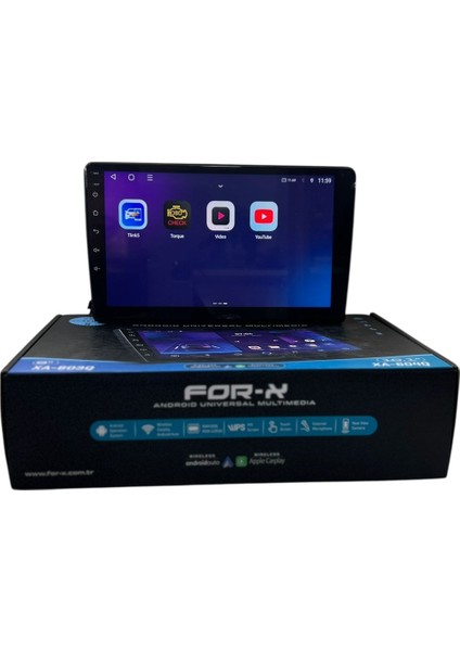 Hyundai I30 2011-2017 Forx 6-128 Tam Profesyonel Oem Multimedia fırsatları
