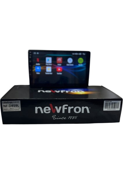 Hyundai I30 2011-2017 Newfron 6-64 Tam Profesyonel Oem Multimedia modelleri