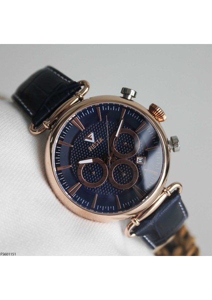 FS601151 Deri Kordonlu Erkek Kol Saati modelleri
