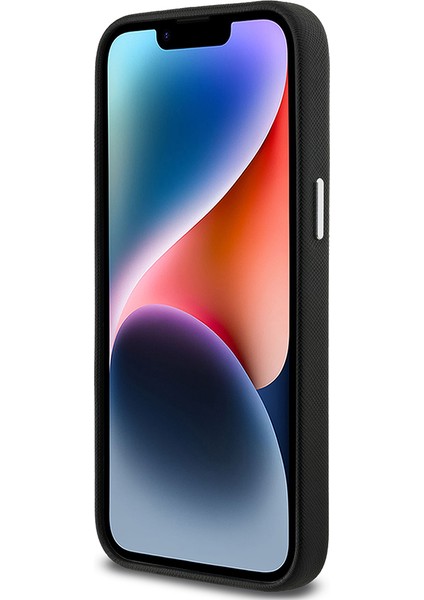 iPhone 14 Pro Max Uyumlu Kılıf Karl Lagerfeld Lisanslı K&c Heads Pin Kapak Siyah indirimleri