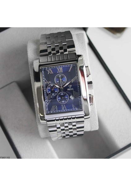 FS601102 Çelik Kordonlu Erkek Kol Saati modelleri