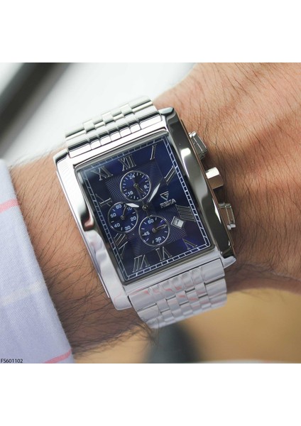 FS601102 Çelik Kordonlu Erkek Kol Saati indirimleri