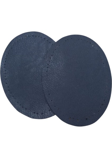 Deri Dirseklik Arma 15 cm Lacivert