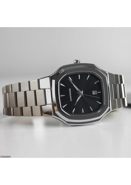 CH002604 Çelik Kordonlu Erkek Kol Saati modelleri