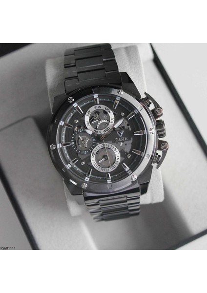 FS601111ÇELIK Kordonlu Erkek Kol Saati fırsatları