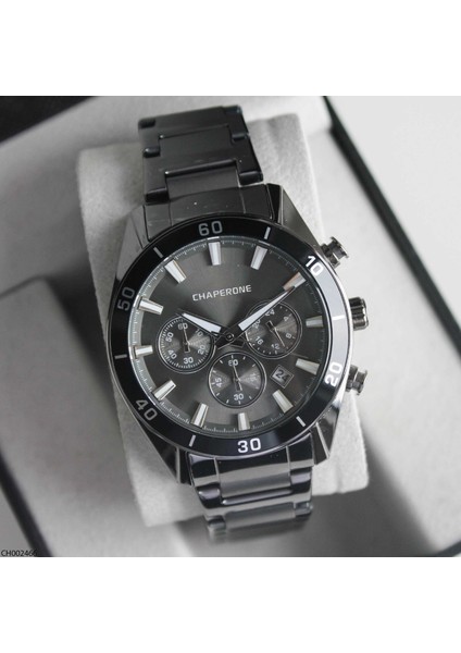 CH002466 Çelik Kordonlu Erkek Kol Saati modelleri