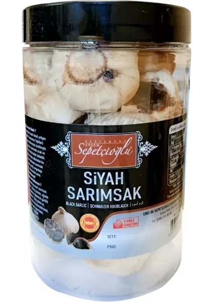 Siyah Sarımsak 500G