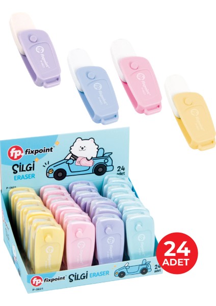 Anahtar Silgi P-0621