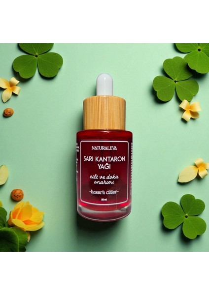 Sarı Kantaron Yağı (30ML) fiyatları
