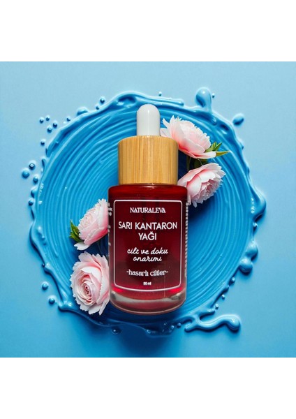 Sarı Kantaron Yağı (30ML) modelleri