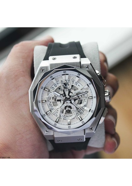 FS601144 Silikon Kordonlu Erkek Kol Saati indirimleri