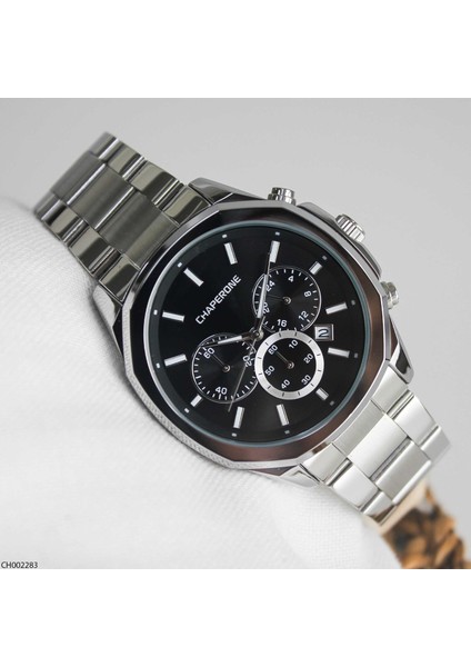 CH002283 Çelik Kordonlu Erkek Kol Saati fiyatları