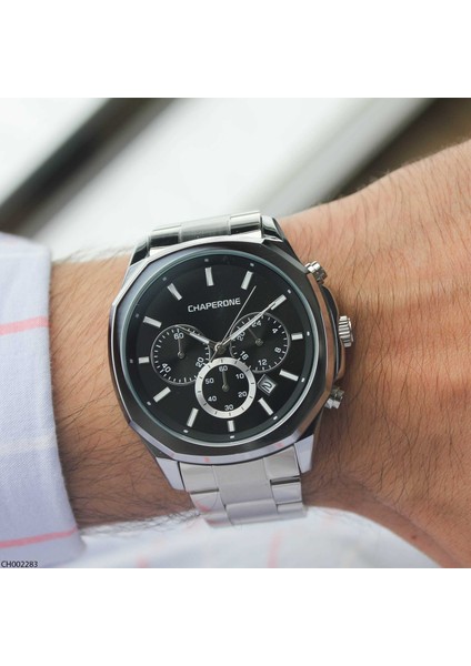 CH002283 Çelik Kordonlu Erkek Kol Saati fırsatları