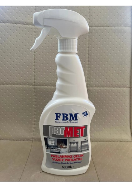 Paslanmaz Yüzey Parlatıcı 500 ml