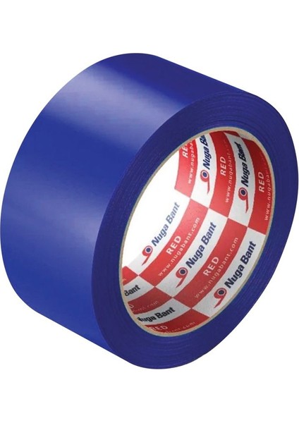 Renkli Koli Bandı Mavi 45MM.X100METRE