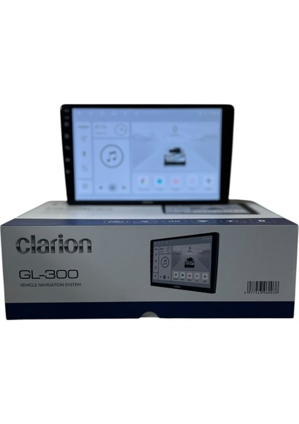 Hyundai I30 2011-2017 Clarion 4-64 Tam Profesyonel Oem Multimedia (Orj)