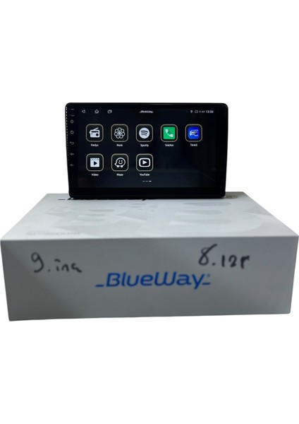 Hyundai I30 2011-2017 Blueway 8-128 Tam Profesyonel Oem Multimedia modelleri
