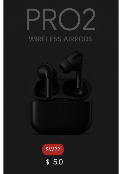 Wıreless Aırpods Pro 2 Bluetooth Kulaklık