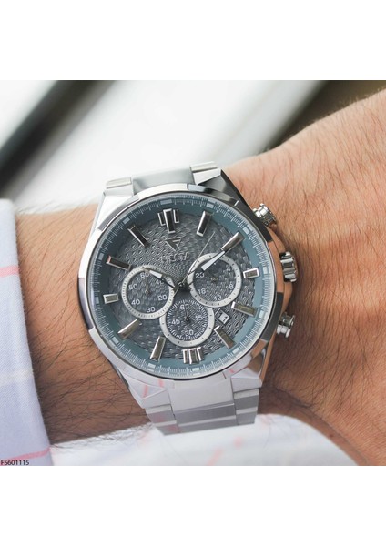 FS601115 Çelik Kordonlu Erkek Kol Saati fırsatları
