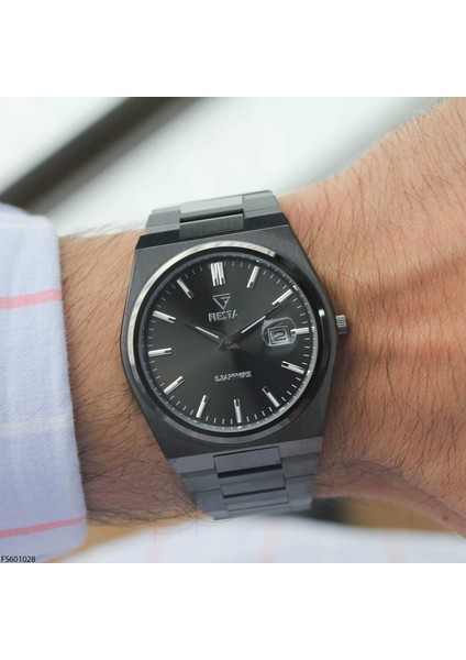 FS601028 Çelik Kordonlu Erkek Kol Saati fırsatları